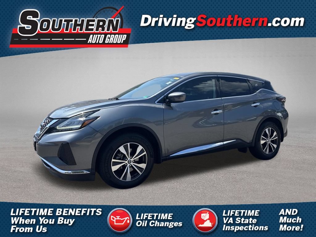 Used 2020 Nissan Murano S w/ Technology Package FWD image 1