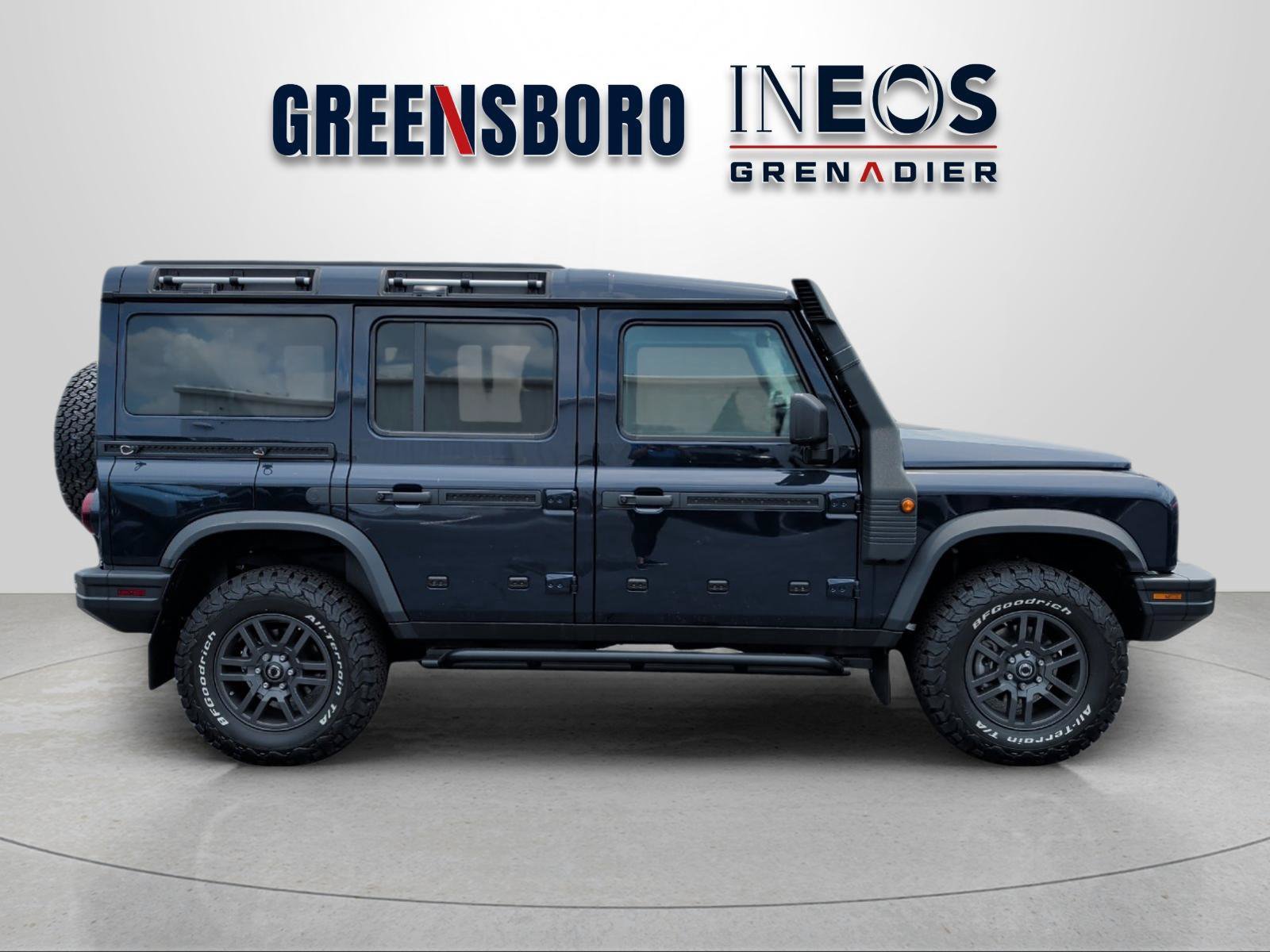 New 2025 INEOS Grenadier Station Wagon AWD/4WD image 6