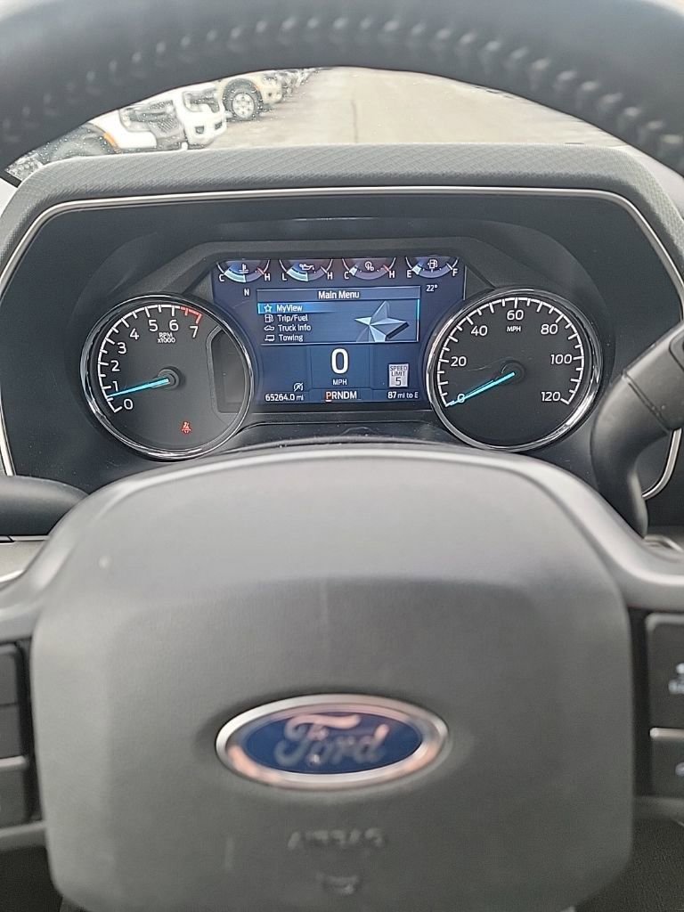 Certified 2021 Ford F150 XLT w/ Equipment Group 302A High image 48