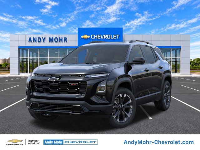 New 2027 Chevrolet Equinox RS w/ Safety and Technology Package AWD/4WD image 9