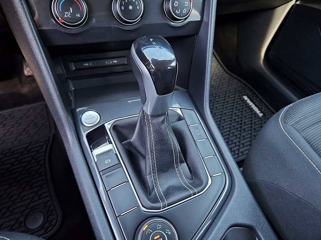 Certified 2024 Volkswagen Tiguan S AWD/4WD image 14