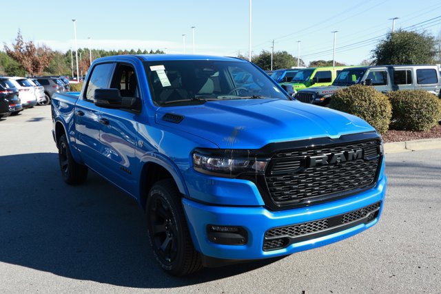 New 2026 RAM 1500 Big Horn image 3