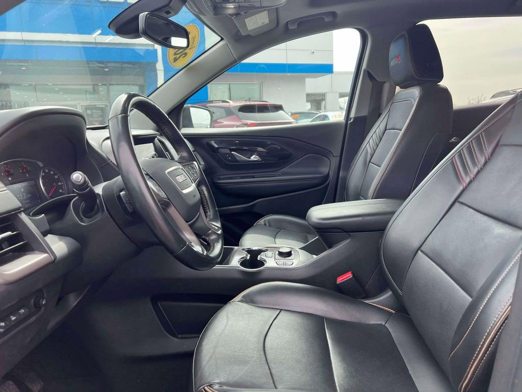 Used 2022 GMC Terrain AT4 w/ Infotainment Package II AWD/4WD image 15