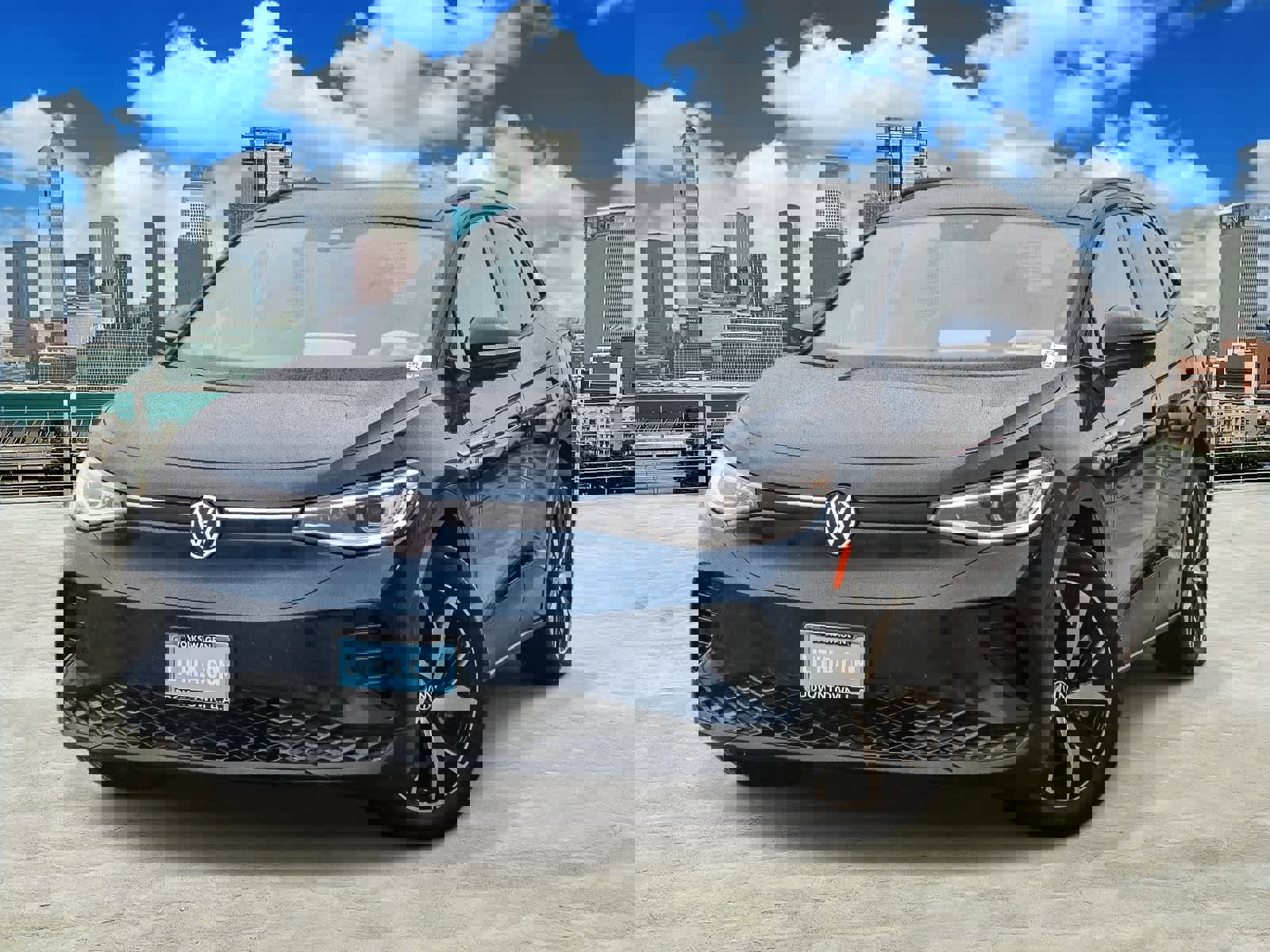 Used 2023 Volkswagen ID.4 S