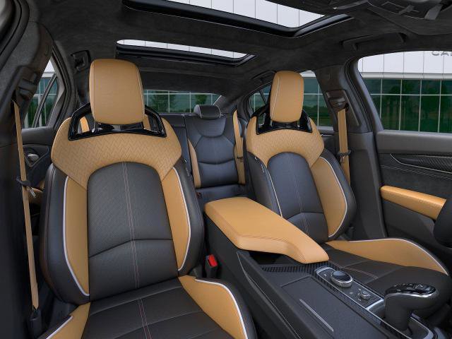 New 2026 Cadillac CT5 V Blackwing image 16