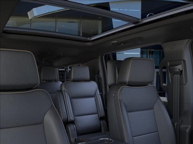 New 2026 GMC Yukon XL Elevation w/ Elevation Premium Package AWD/4WD image 24
