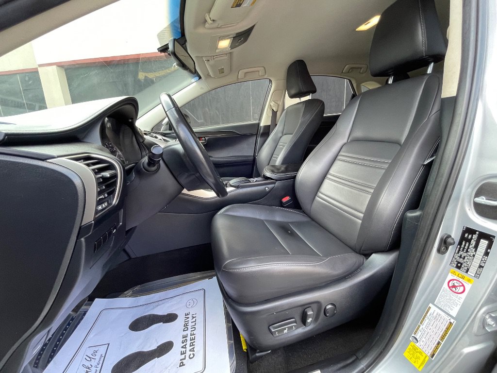 Used 2016 Lexus NX 200t FWD image 42