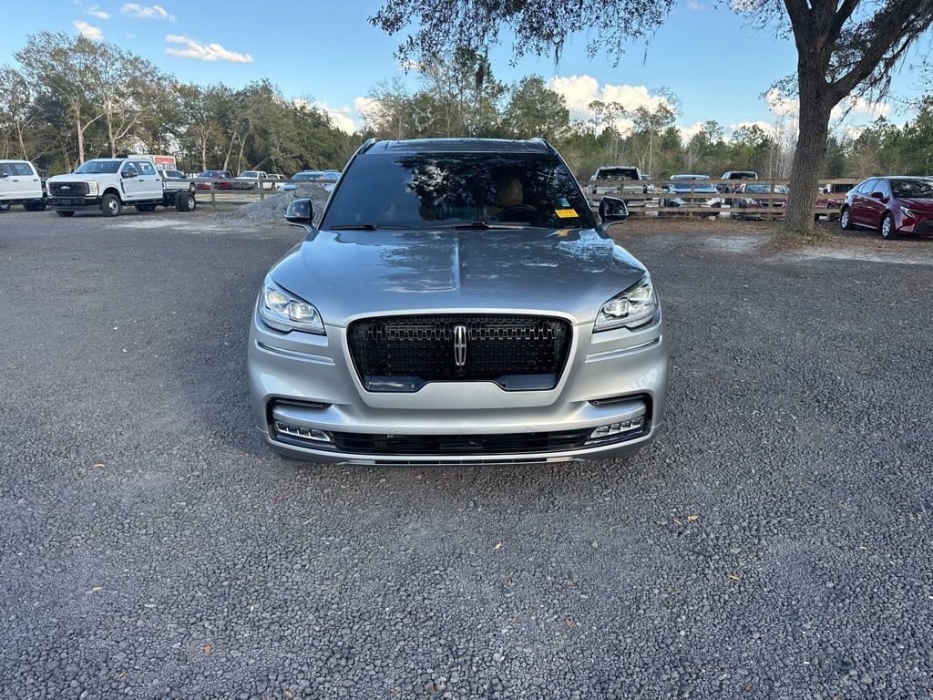 Used 2024 Lincoln Aviator Black Label w/ Jet Package image 9