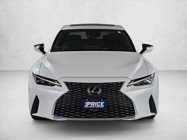 Used 2023 Lexus IS 300 w/ Comfort Package RWD video 2