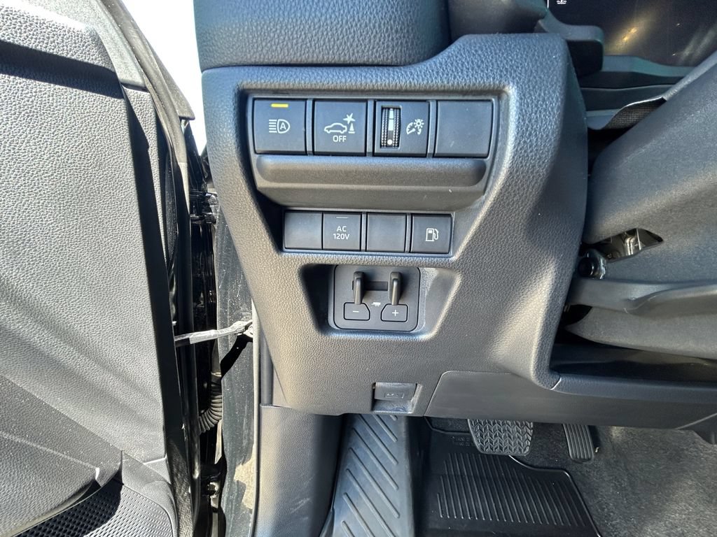 Used 2025 Toyota Land Cruiser 1958 AWD/4WD image 17