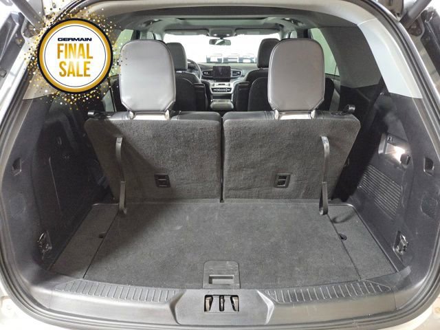 Used 2021 Ford Explorer XLT w/ Equipment Group 202A image 20