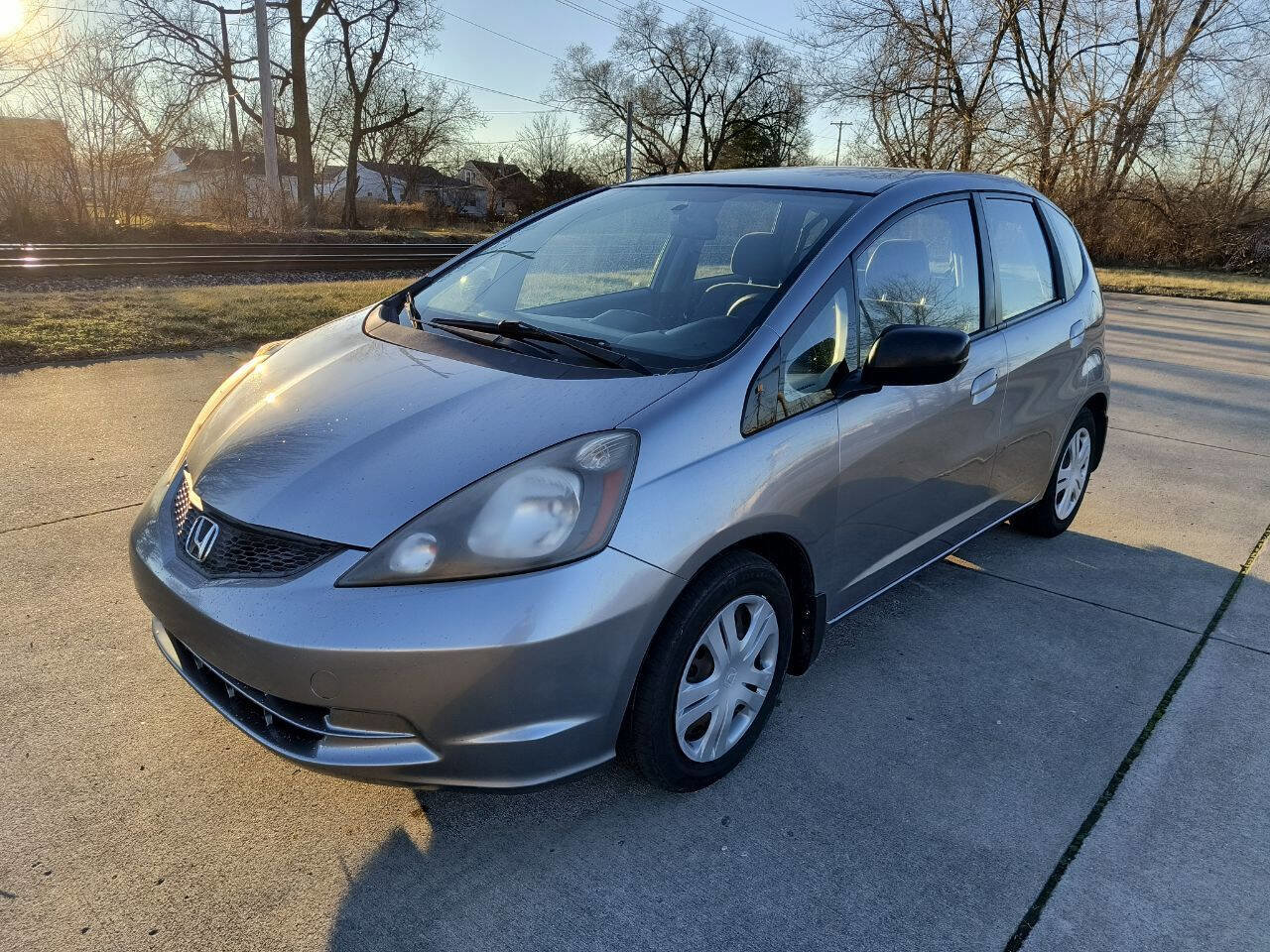 Used 2010 Honda Fit