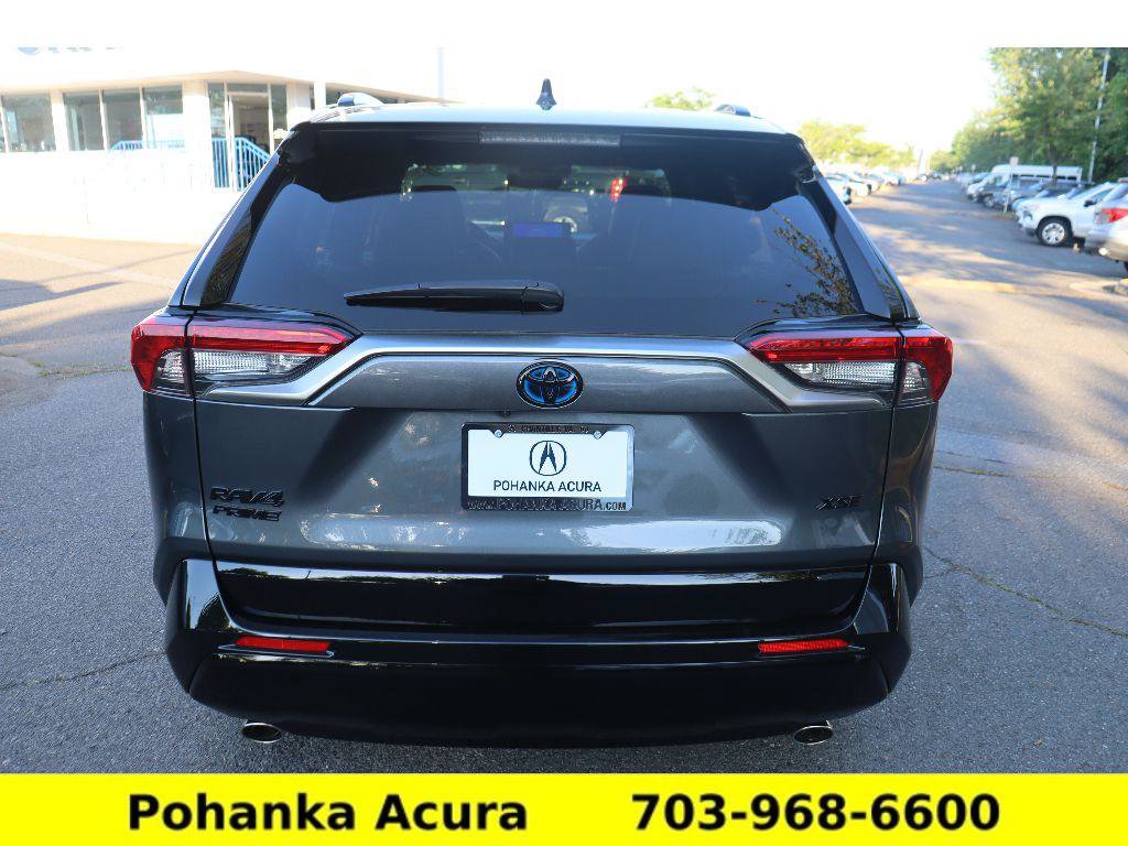 Used 2024 Toyota RAV4 XSE w/ Weather Package AWD/4WD image 6