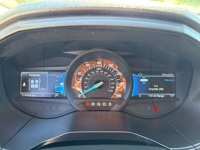 Certified 2024 Ford Edge SEL w/ Convenience Package AWD/4WD image 15