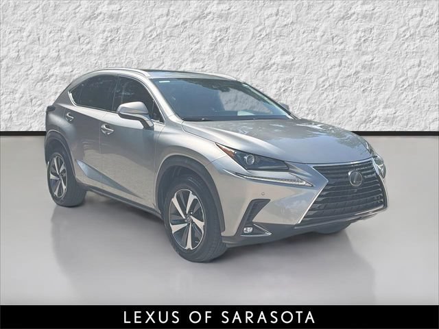 Used 2020 Lexus NX 300 FWD w/ Premium Package