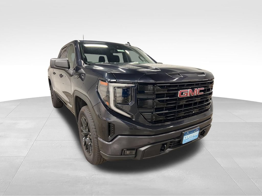 Certified 2023 GMC Sierra 1500 Elevation