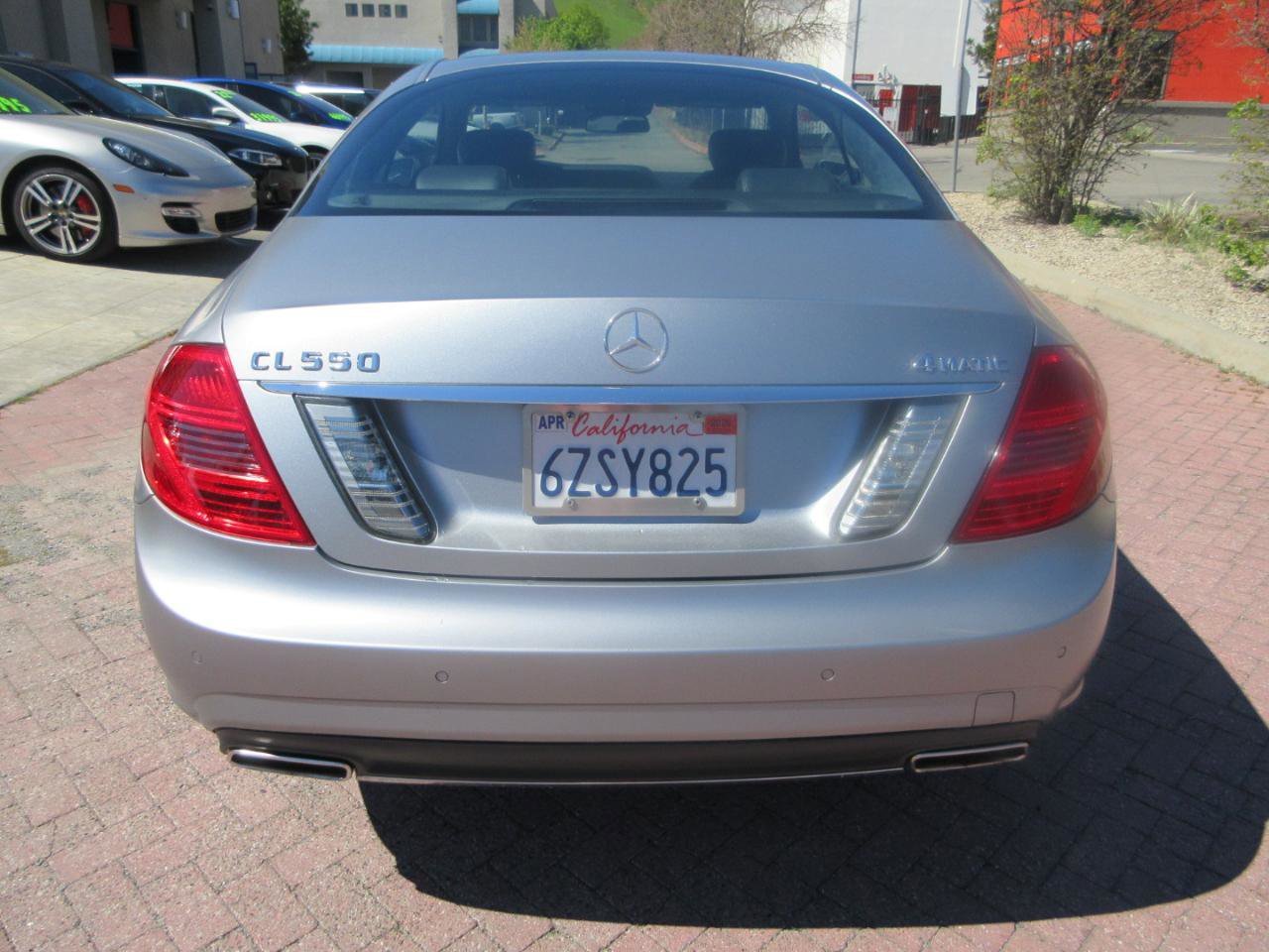 Used 2013 Mercedes-Benz CL 550 4MATIC image 69