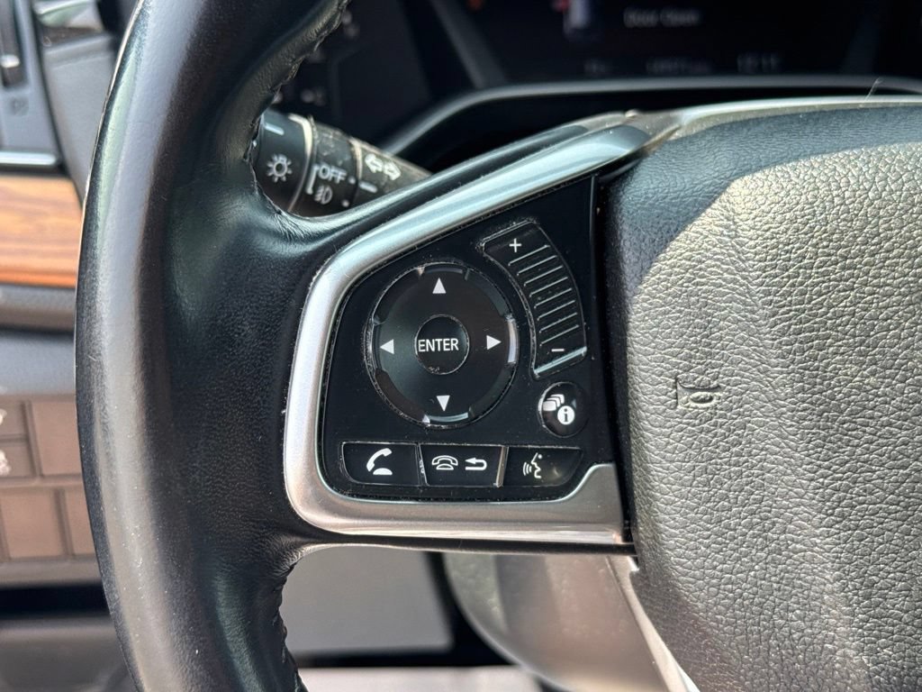 Used 2018 Honda CR-V EX-L image 16