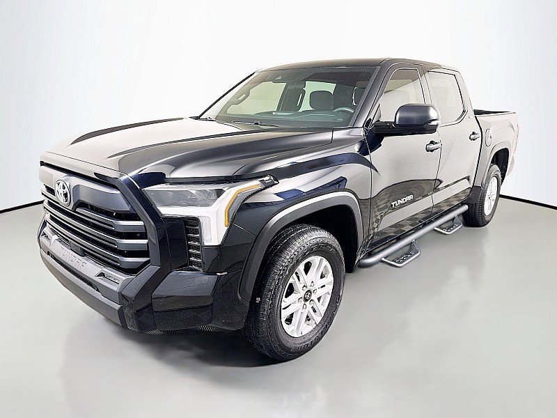 Used 2025 Toyota Tundra SR5 w/ SR5 Convenience Package AWD/4WD image 3