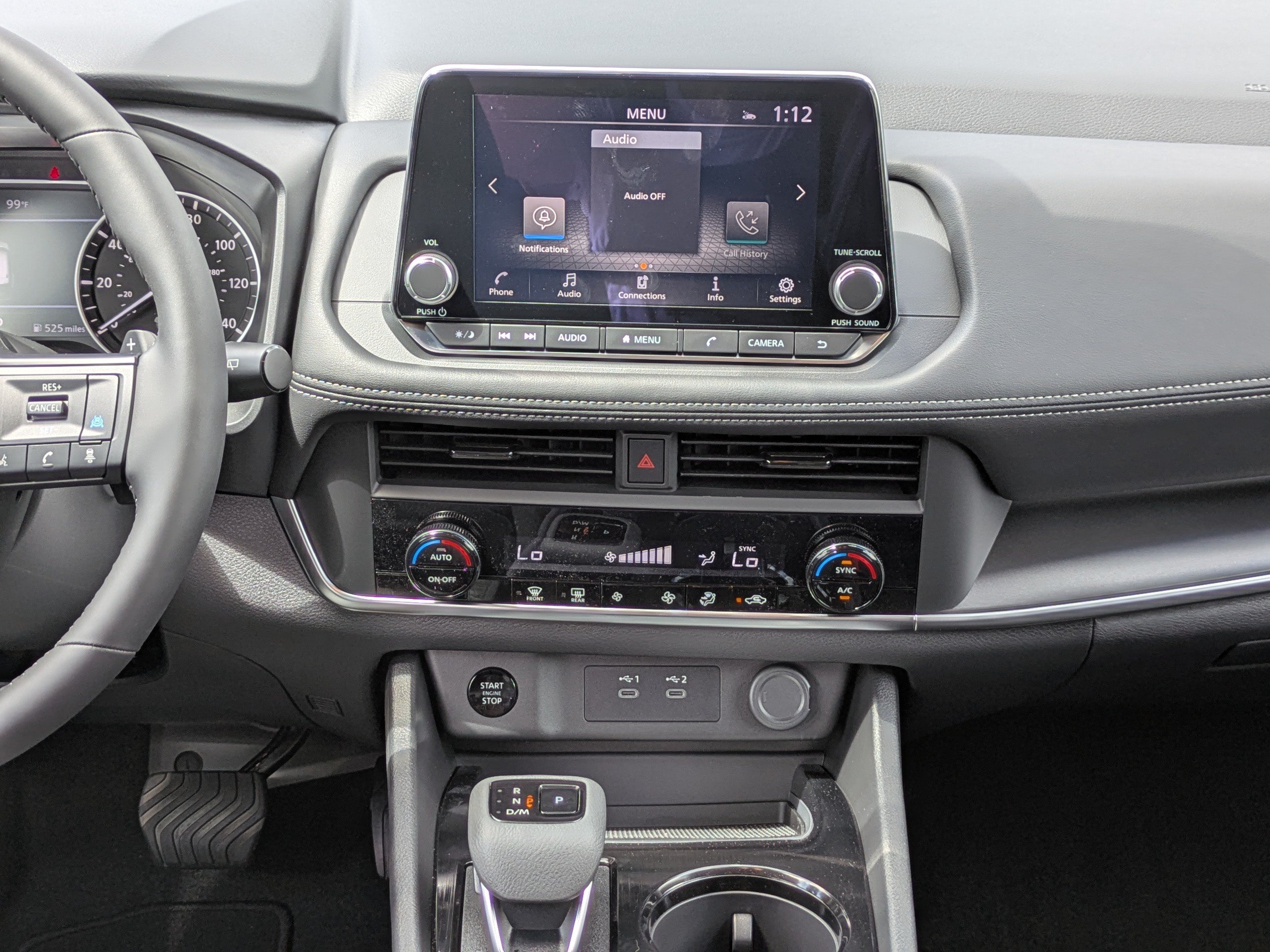New 2026 Nissan Rogue SV FWD image 20