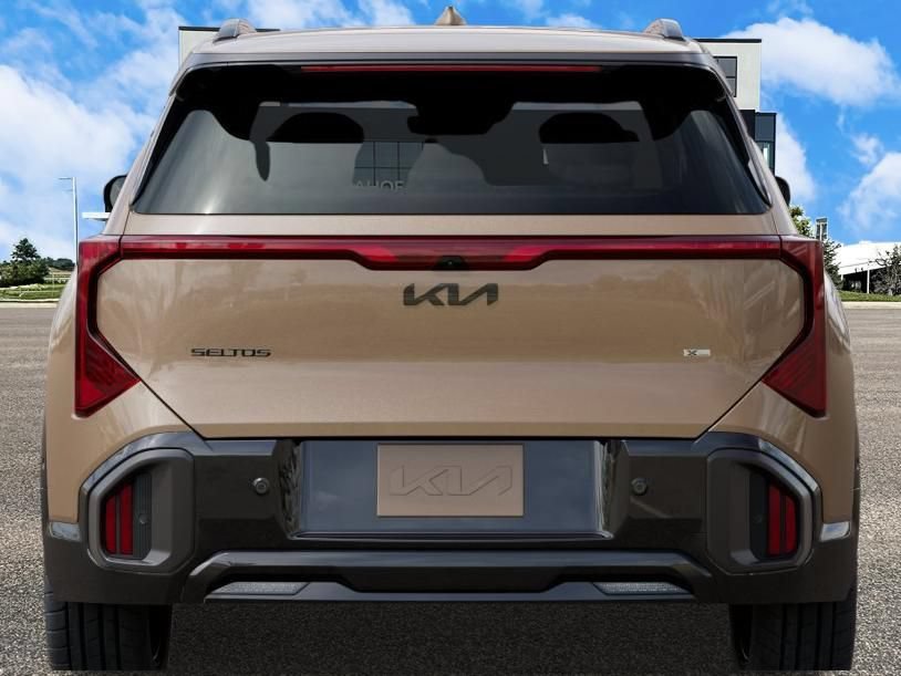 New 2027 Kia Seltos X-Line SX w/ X-Line SX Prestige Package AWD/4WD image 13