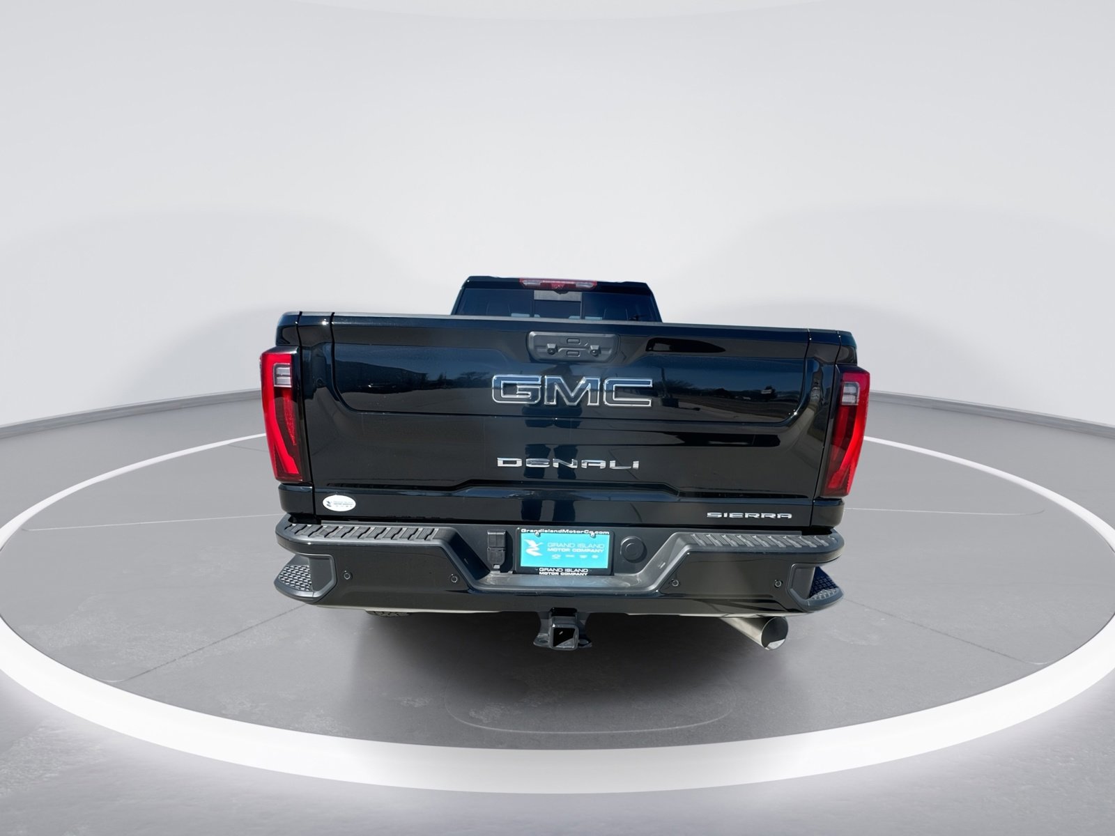 New 2026 GMC Sierra 3500 Denali Ultimate image 7