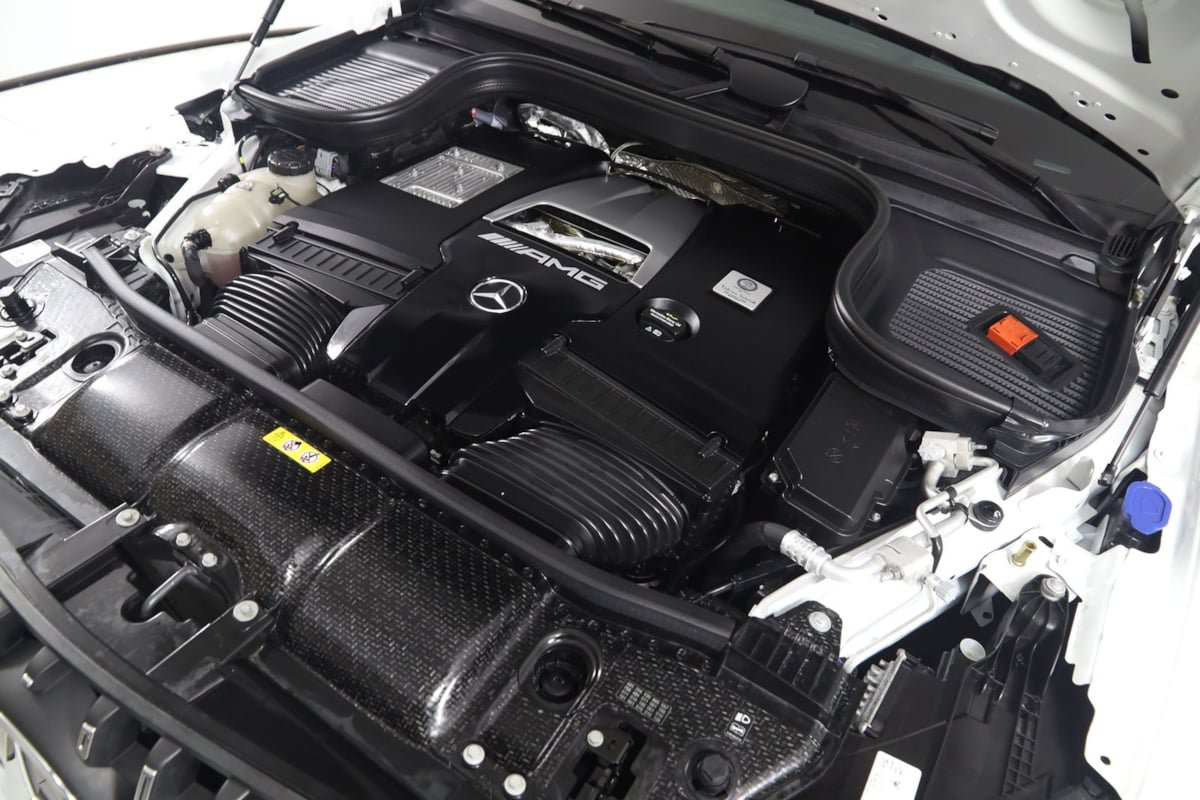 Used 2025 Mercedes-Benz GLE 63 AMG S w/ AMG Night Package image 26