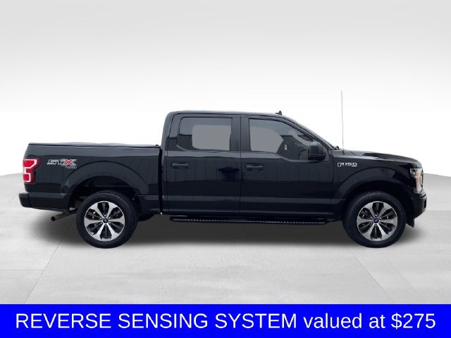 Used 2020 Ford F150 XL w/ Equipment Group 101A Mid AWD/4WD image 6