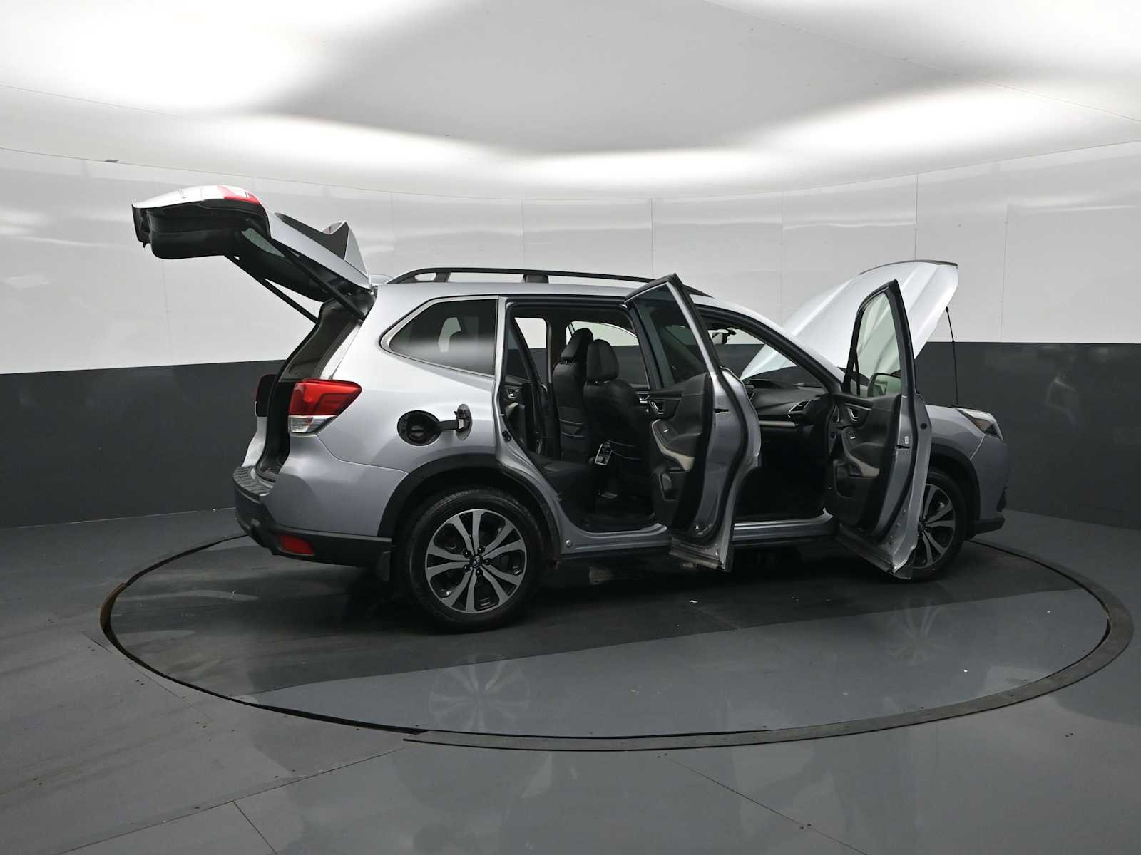 Used 2022 Subaru Forester Limited w/ Popular Package #2 AWD/4WD image 37