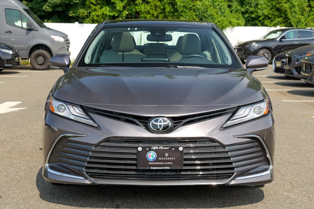 Used 2023 Toyota Camry XLE w/ Navigation Package AWD/4WD image 2