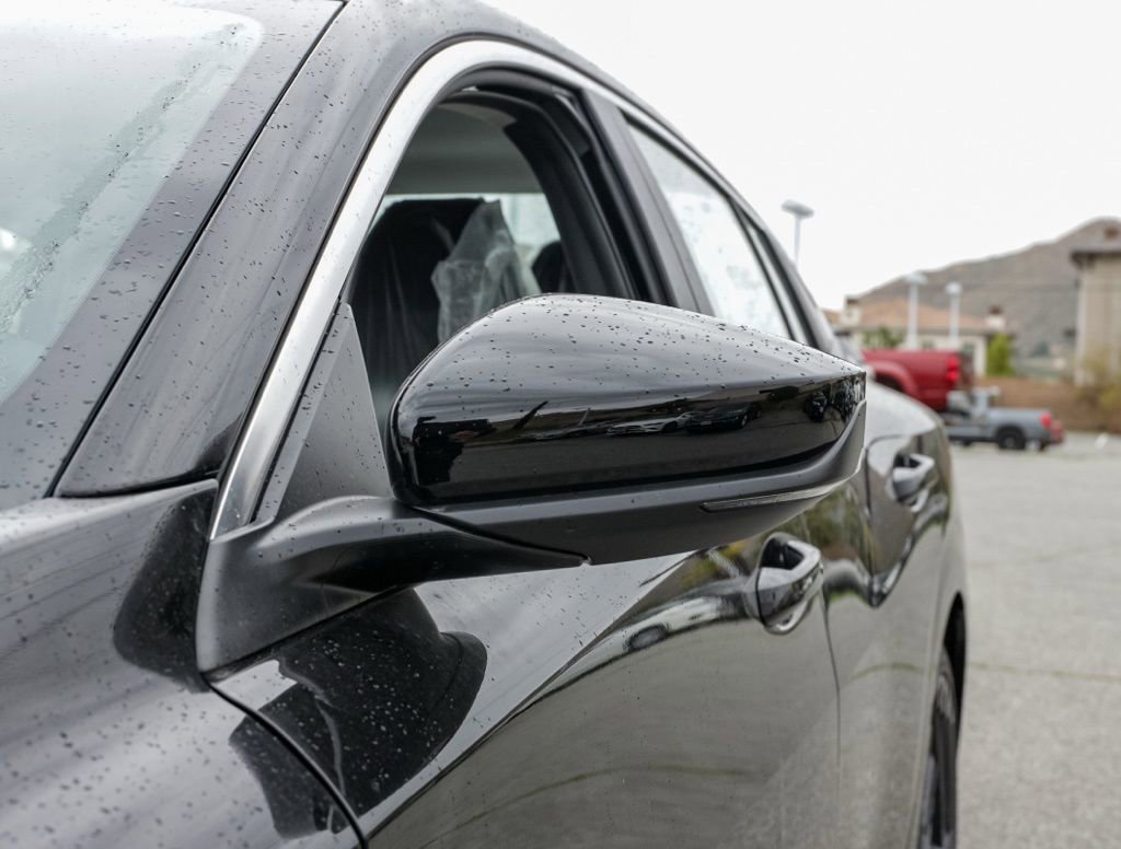 New 2026 Nissan Sentra SR w/ Floor Mat Package image 10