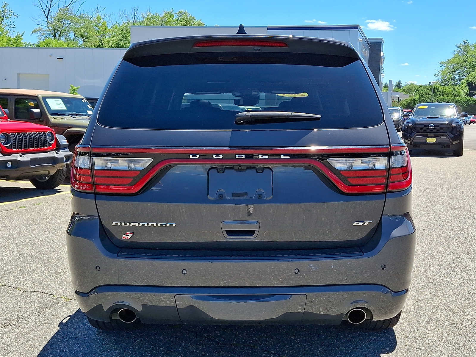 Used 2024 Dodge Durango GT AWD/4WD image 5