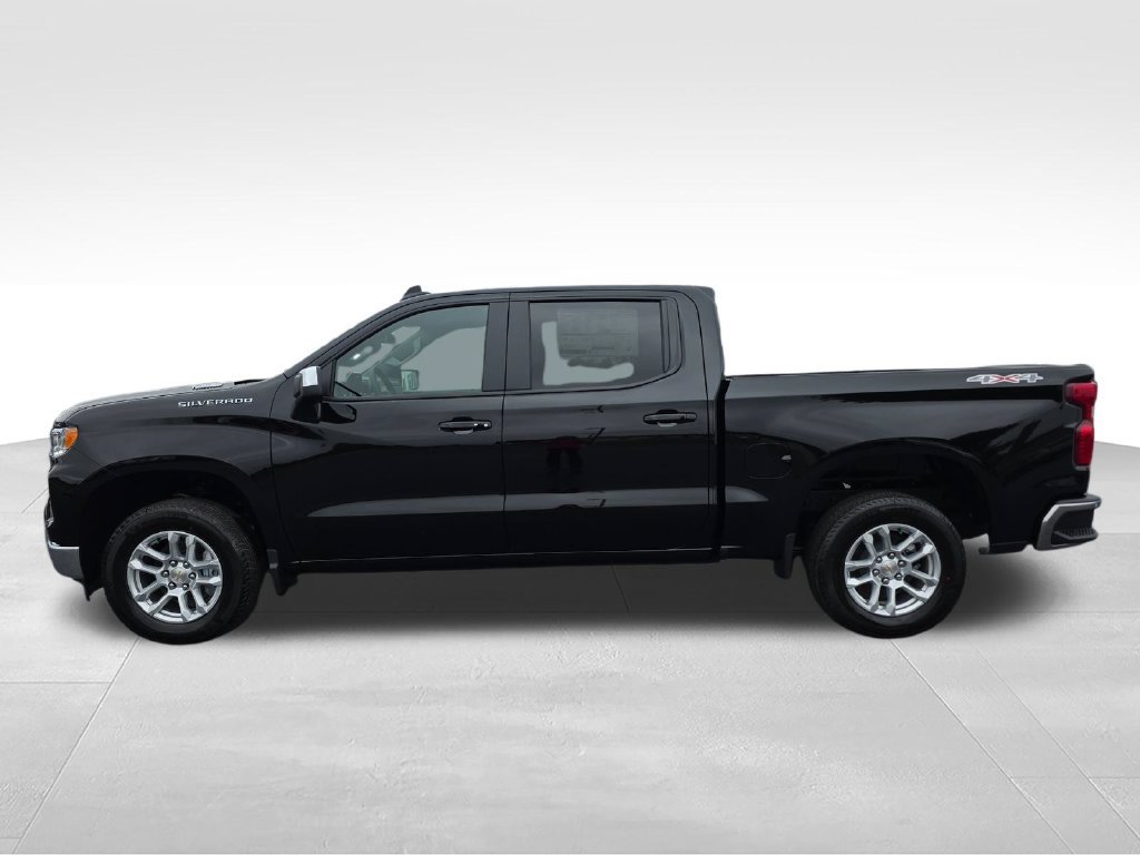 New 2026 Chevrolet Silverado 1500 LT AWD/4WD image 2