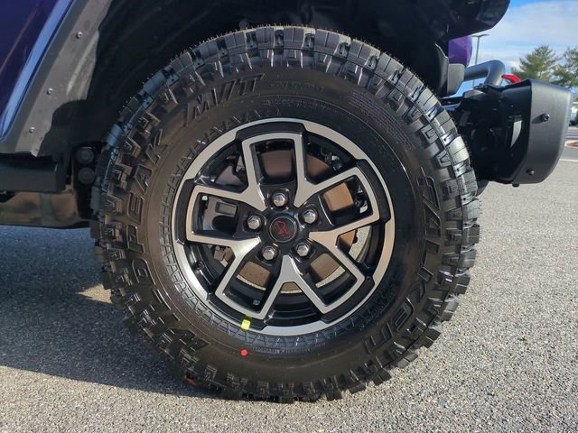 New 2026 Jeep Gladiator Rubicon AWD/4WD image 11