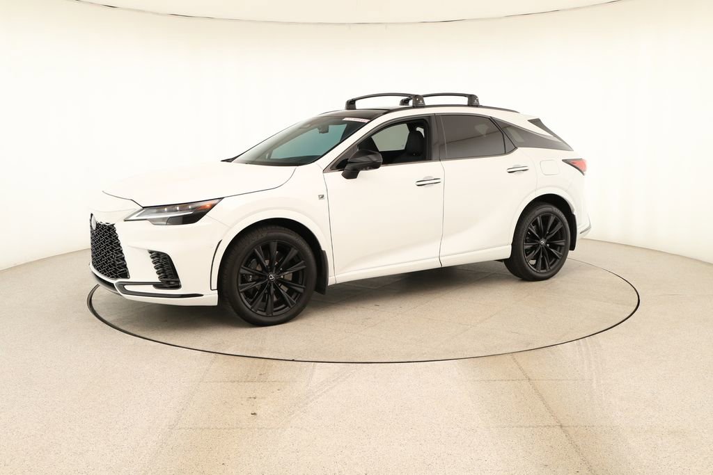 Used 2024 Lexus RX 500h F Sport w/ Convenience Package AWD/4WD image 13