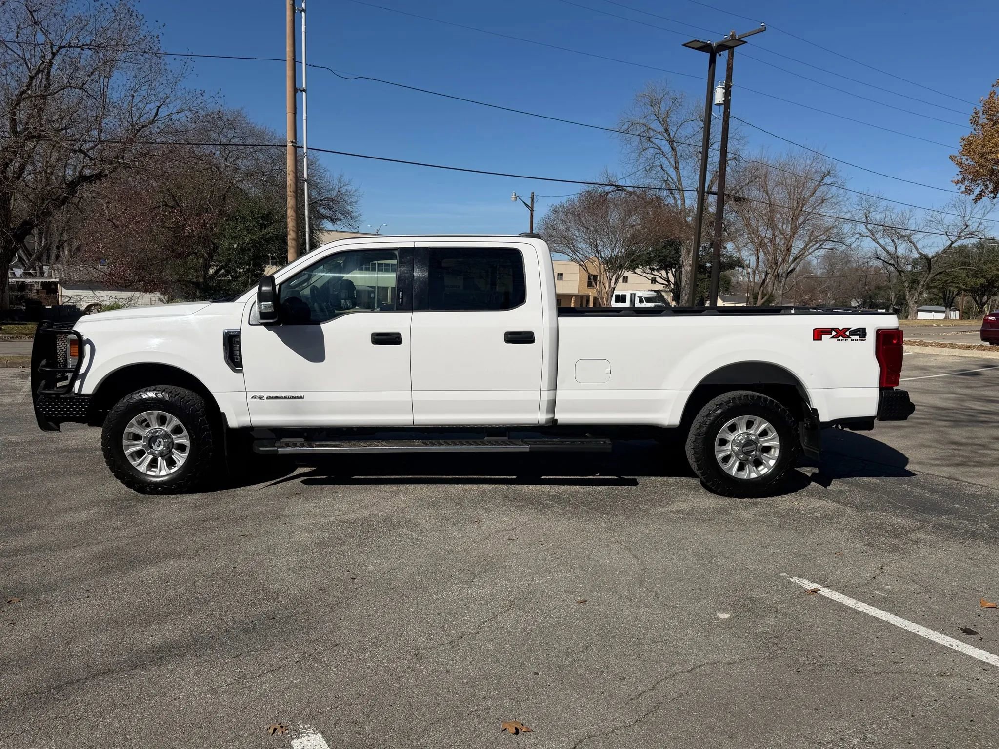 Used 2020 Ford F350 XLT w/ XLT Value Package image 8