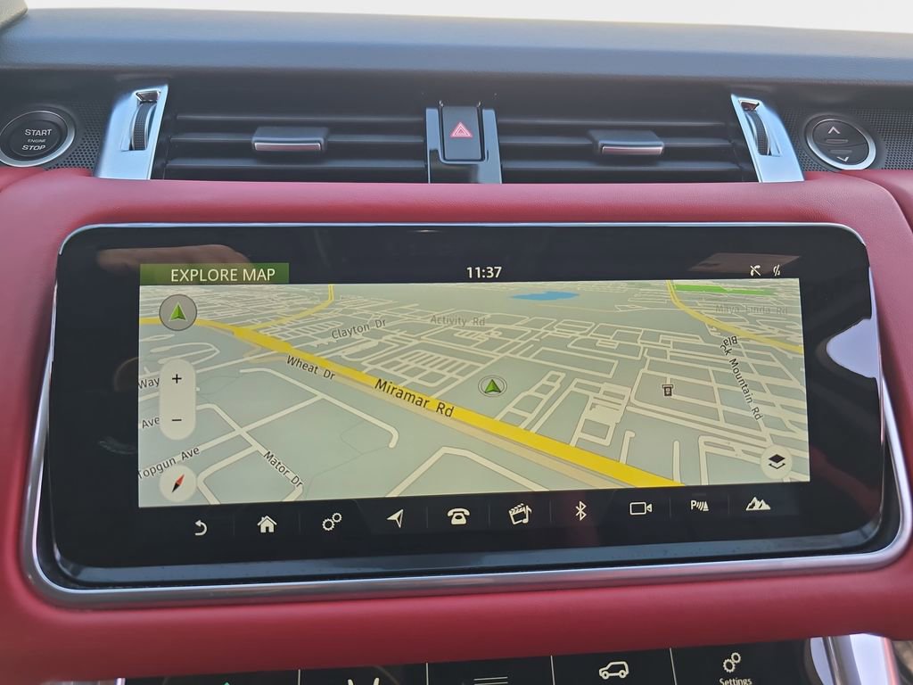 Certified 2022 Land Rover Range Rover Sport HST image 25