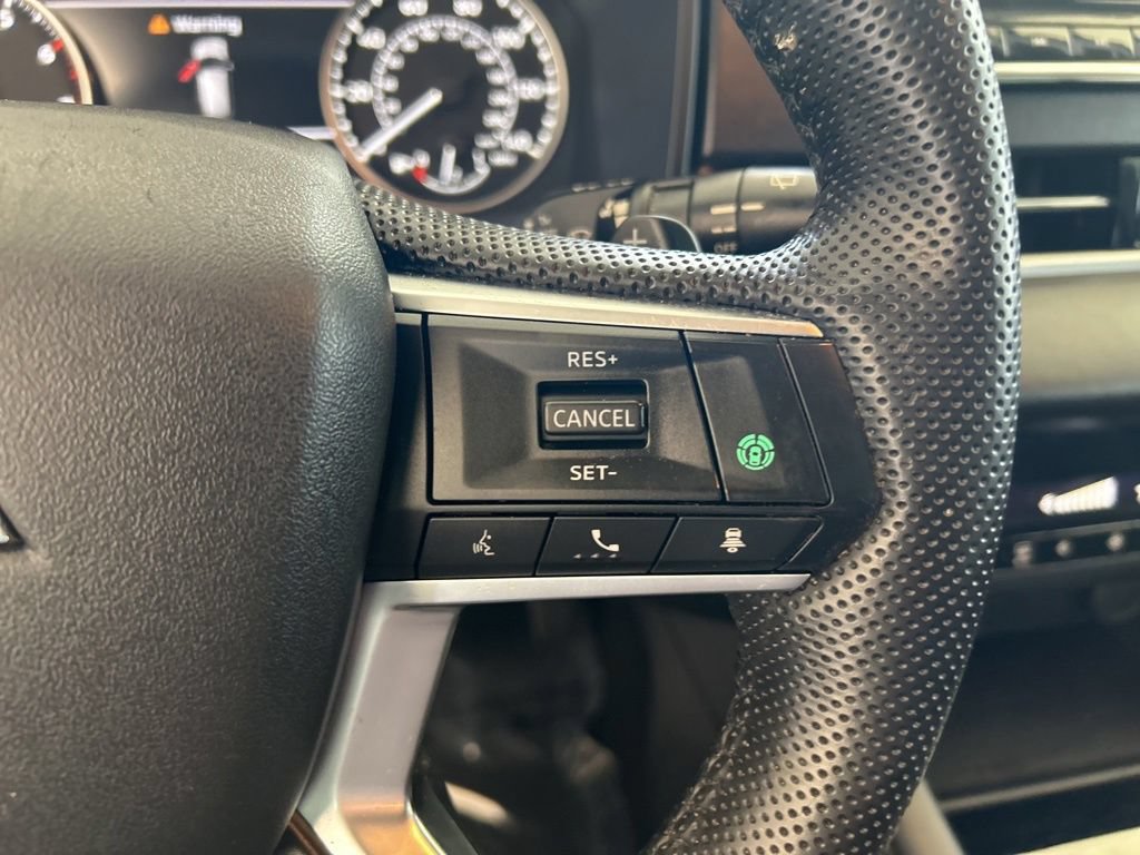 Used 2023 Mitsubishi Outlander SE FWD image 47