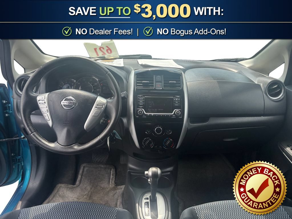 Used 2016 Nissan Versa Note SV FWD image 17
