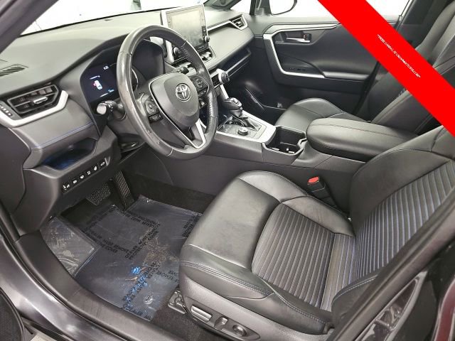 Certified 2022 Toyota RAV4 XSE image 16
