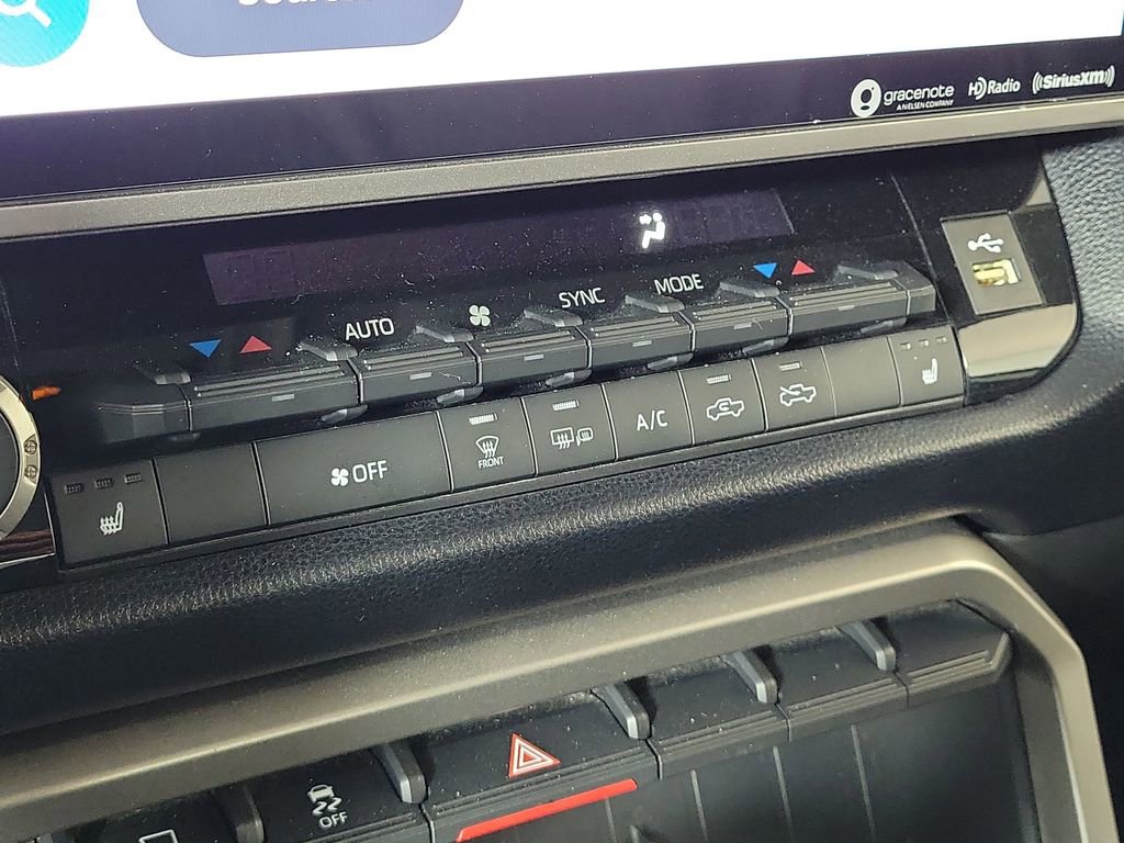 Used 2022 Toyota Tundra SR5 w/ TRD Sport Premium Package image 21