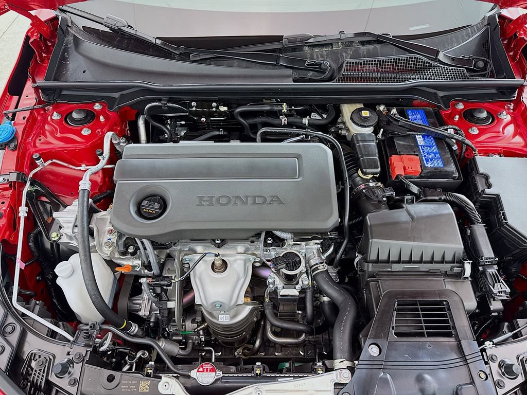 New 2026 Honda Civic Sport image 26