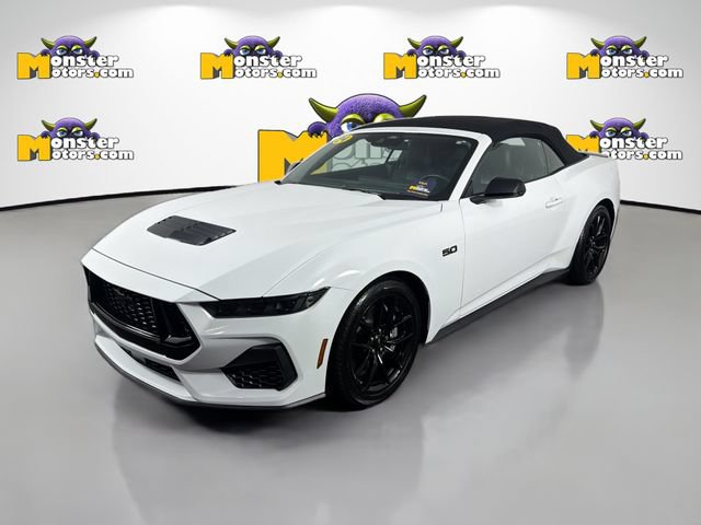 Used 2024 Ford Mustang GT Premium
