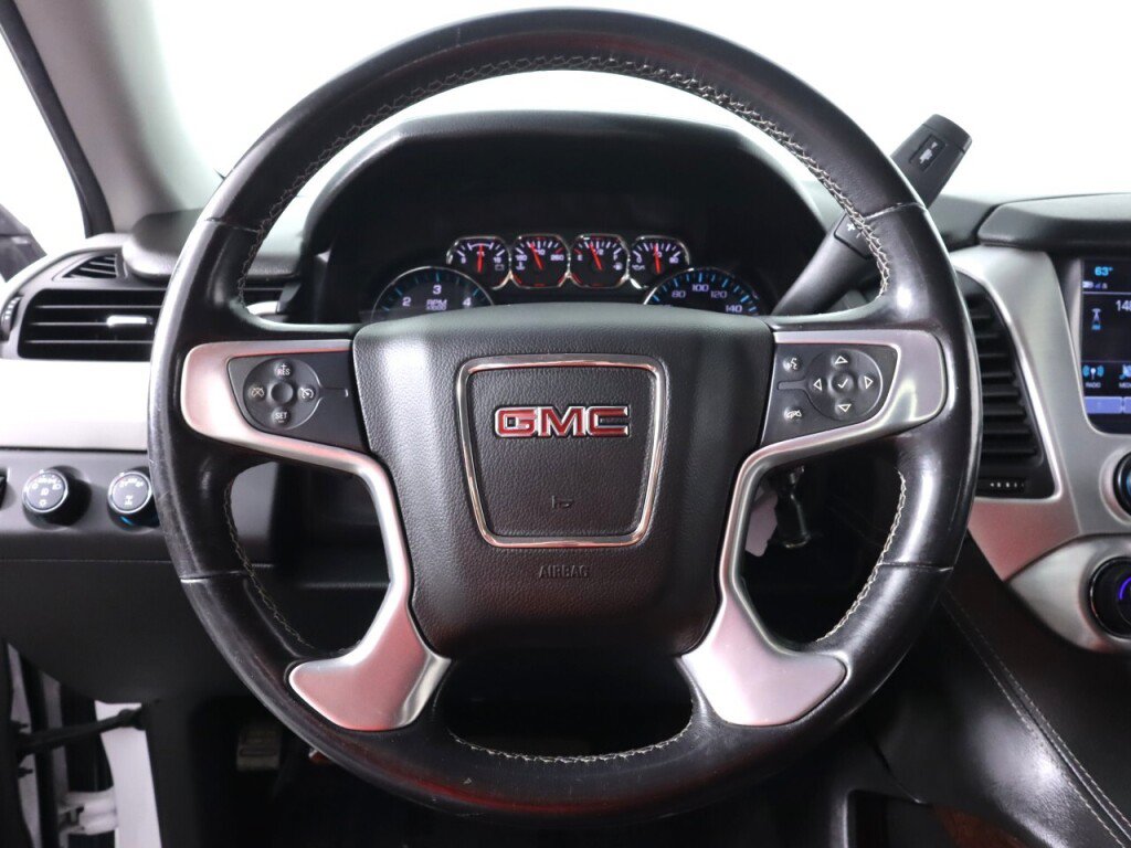 Used 2020 GMC Yukon SLE AWD/4WD image 11