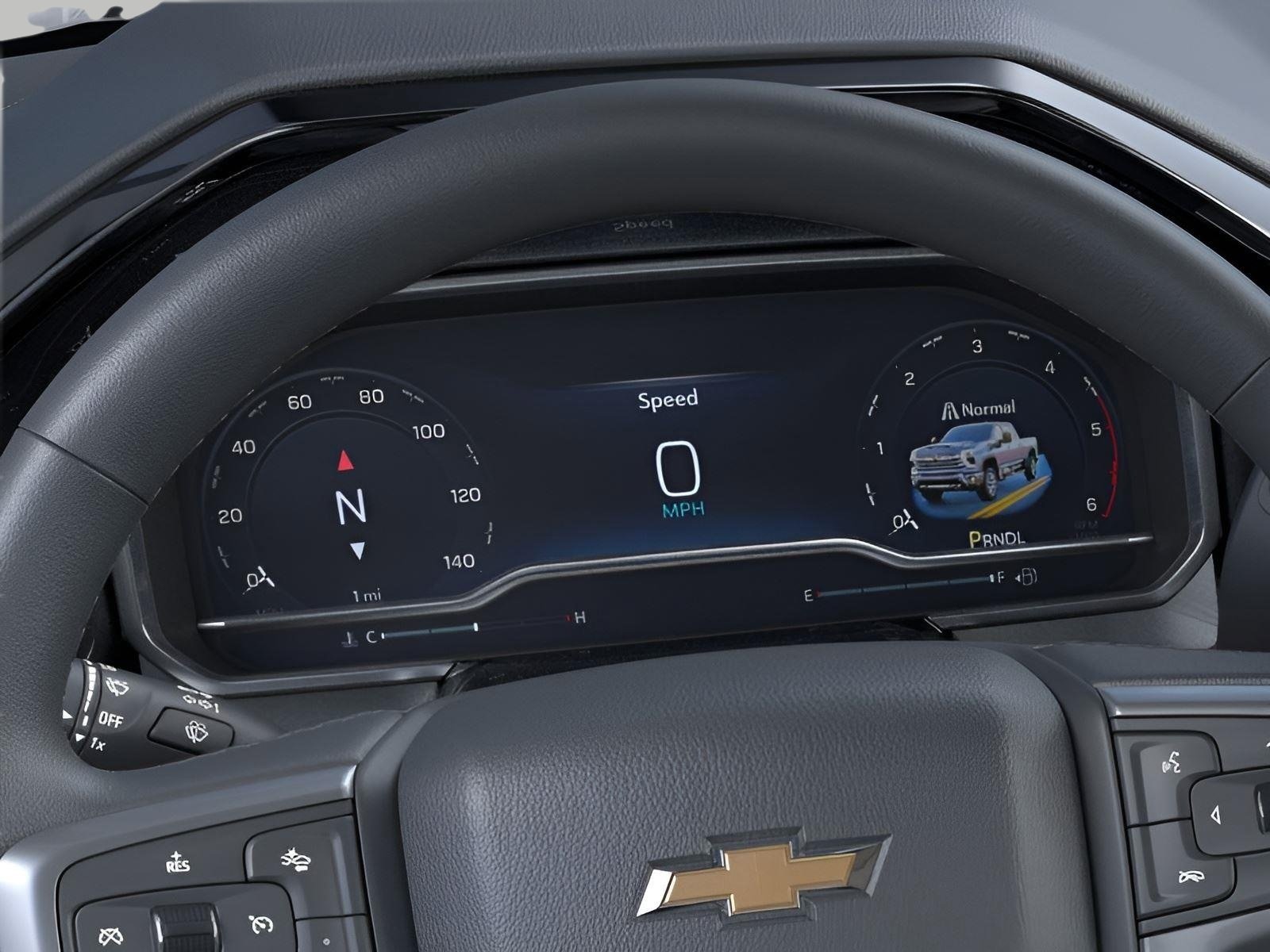 New 2026 Chevrolet Silverado 3500 LT w/ Convenience Package AWD/4WD image 18
