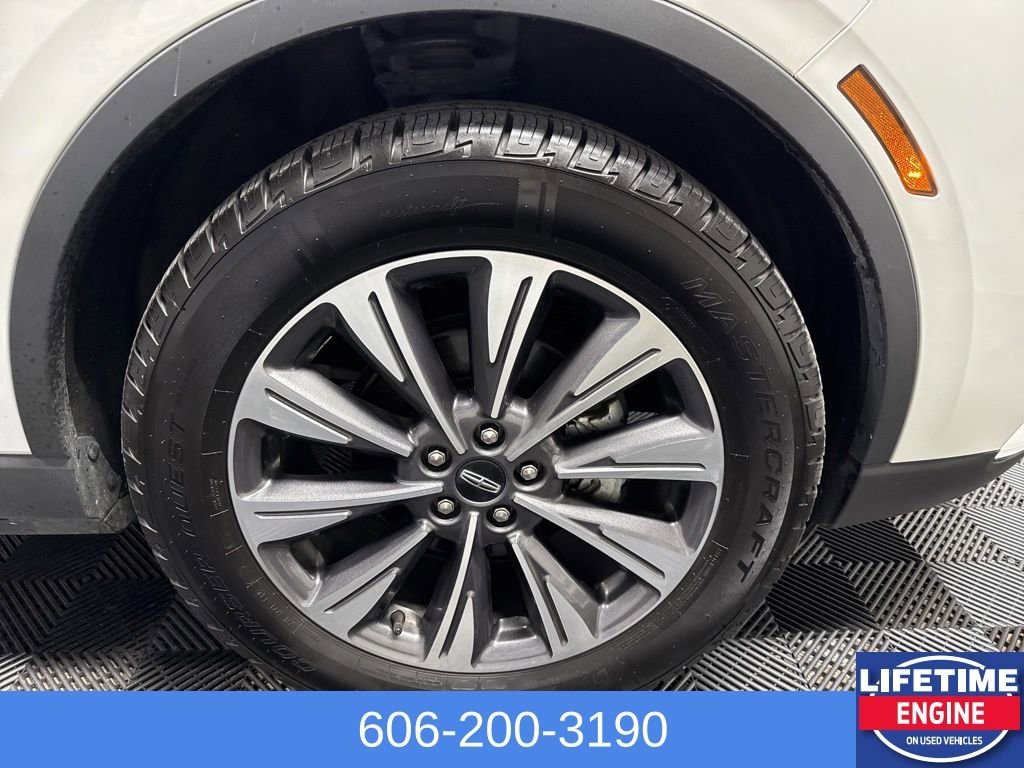 Used 2021 Lincoln Corsair Reserve w/ Elements Package image 4