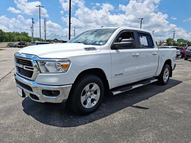 Certified 2019 RAM 1500 Big Horn AWD/4WD image 5