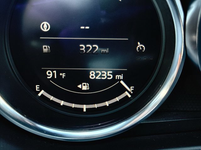 Used 2022 MAZDA MX-5 Miata RF Grand Touring w/ Weather Package RWD image 15