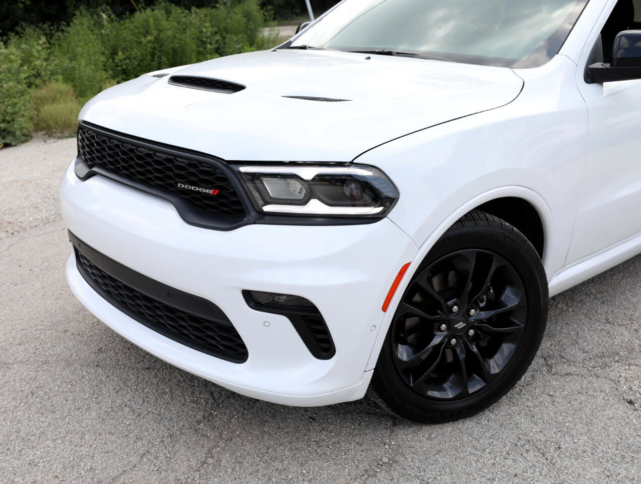 Used 2021 Dodge Durango R/T w/ Blacktop Package image 2