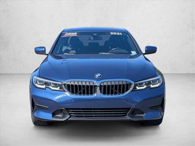 Used 2021 BMW 330i Sedan w/ Convenience Package RWD video 2